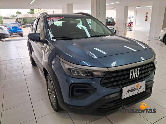 FIAT PULSE 1.3 FLEX DRIVE CVT